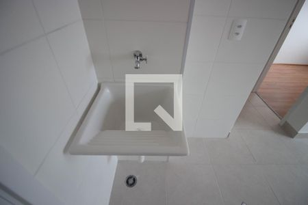 Apartamento para alugar com 32m², 2 quartos e sem vagaDetalhe cozinha