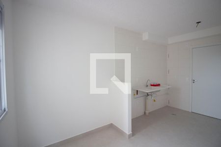 Sala de apartamento para alugar com 2 quartos, 32m² em Fazenda Aricanduva, São Paulo