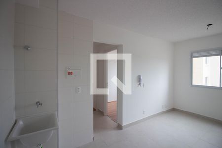Apartamento para alugar com 32m², 2 quartos e sem vagaDetalhe cozinha