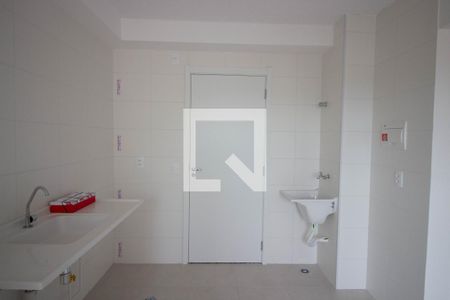 Apartamento para alugar com 32m², 2 quartos e sem vagaDetalhe cozinha