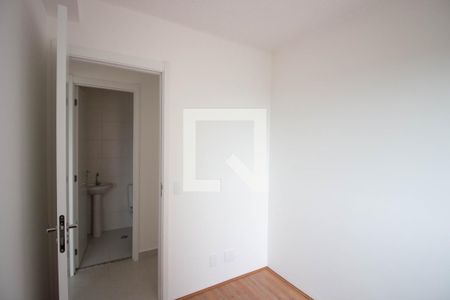 Quarto 1 de apartamento para alugar com 2 quartos, 32m² em Fazenda Aricanduva, São Paulo