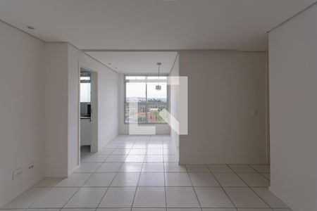 Sala de apartamento à venda com 2 quartos, 70m² em Candelária, Belo Horizonte