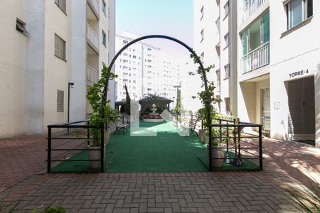 Apartamento para alugar com 51m², 2 quartos e 1 vagaÁrea comum