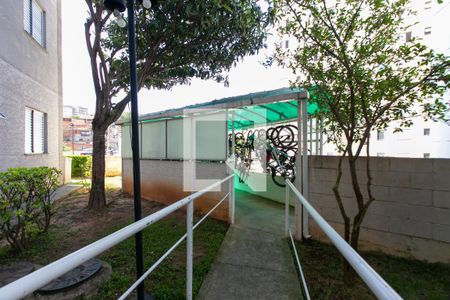 Apartamento para alugar com 51m², 2 quartos e 1 vagaÁrea comum 