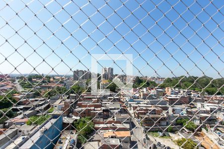 Vista da Varanda de apartamento para alugar com 2 quartos, 51m² em Cidade Líder, São Paulo