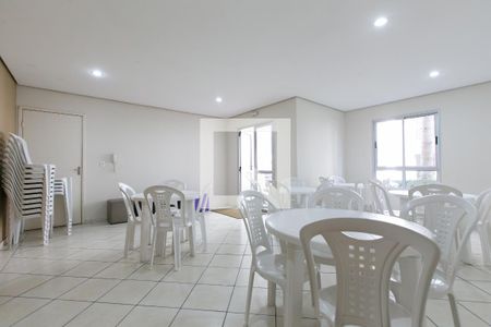 Apartamento para alugar com 51m², 2 quartos e 1 vagaÁrea comum 