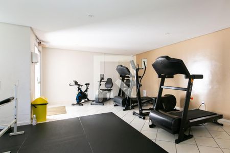 Apartamento para alugar com 51m², 2 quartos e 1 vagaÁrea comum 