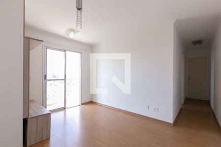 Sala de apartamento para alugar com 2 quartos, 51m² em Cidade Líder, São Paulo