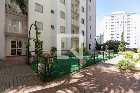 Apartamento para alugar com 51m², 2 quartos e 1 vagaÁrea comum