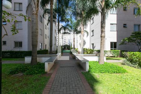 Apartamento para alugar com 51m², 2 quartos e 1 vagaÁrea comum