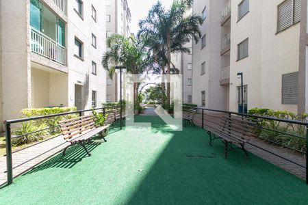 Apartamento para alugar com 51m², 2 quartos e 1 vagaÁrea comum