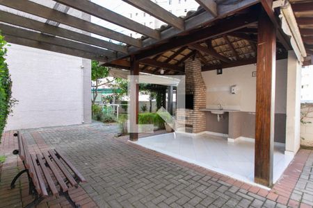 Apartamento para alugar com 51m², 2 quartos e 1 vagaÁrea comum - Churrasqueira