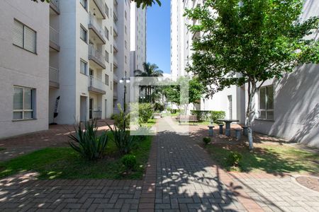 Apartamento para alugar com 51m², 2 quartos e 1 vagaÁrea comum