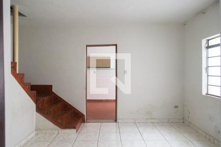 Sala de casa à venda com 6 quartos, 191m² em Lauzane Paulista, São Paulo
