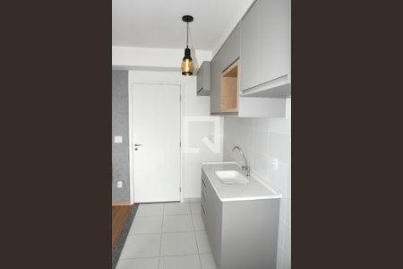 Apartamento à venda com 42m², 2 quartos e 1 vagaCozinha