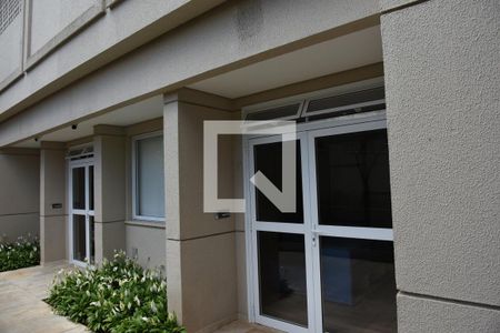 Apartamento à venda com 42m², 2 quartos e 1 vagaFachada do bloco