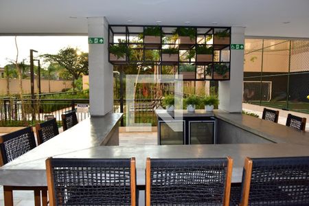 Apartamento à venda com 42m², 2 quartos e 1 vagaÁrea comum - Churrasqueira