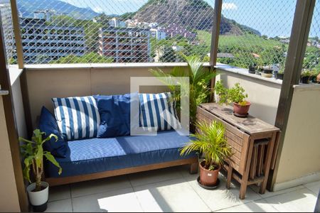 Apartamento à venda com 125m², 3 quartos e 1 vagaTerraço Gourmet 