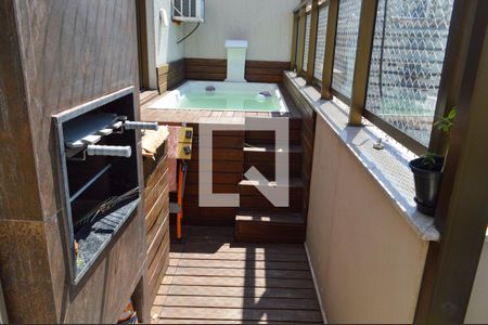 Apartamento à venda com 125m², 3 quartos e 1 vagaTerraço Gourmet 