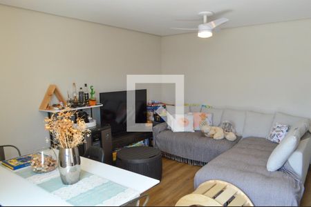 Apartamento à venda com 125m², 3 quartos e 1 vagaSala 2