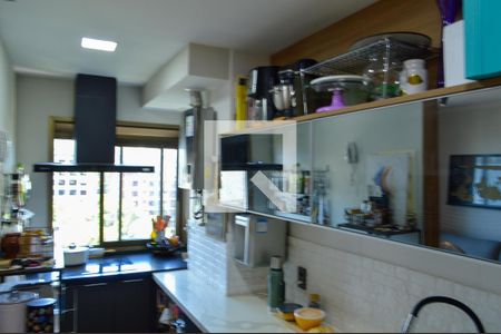 Apartamento à venda com 125m², 3 quartos e 1 vagaCozinha