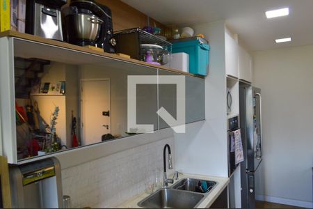 Apartamento à venda com 125m², 3 quartos e 1 vagaCozinha