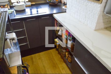 Apartamento à venda com 125m², 3 quartos e 1 vagaCozinha