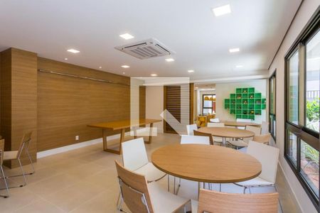 Apartamento à venda com 125m², 3 quartos e 1 vagaÁrea comum - Salão de festas