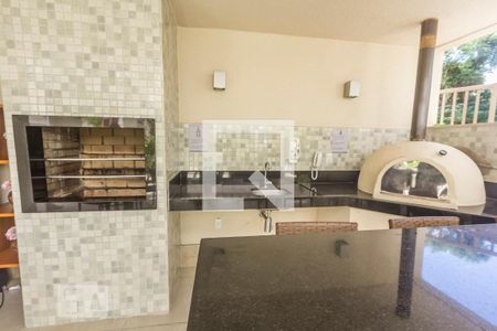 Apartamento à venda com 125m², 3 quartos e 1 vagaÁrea comum - Churrasqueira