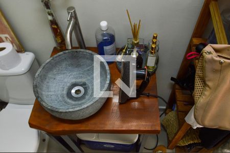 Apartamento à venda com 125m², 3 quartos e 1 vagaLavabo