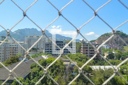 Vista da Varanda  de apartamento à venda com 3 quartos, 125m² em Pechincha, Rio de Janeiro