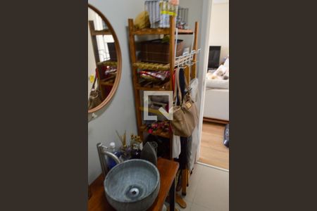 Apartamento à venda com 125m², 3 quartos e 1 vagaLavabo