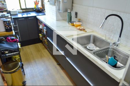 Apartamento à venda com 125m², 3 quartos e 1 vagaCozinha