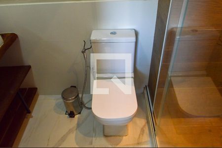 Apartamento à venda com 125m², 3 quartos e 1 vagaBanheiro da Suíte 2