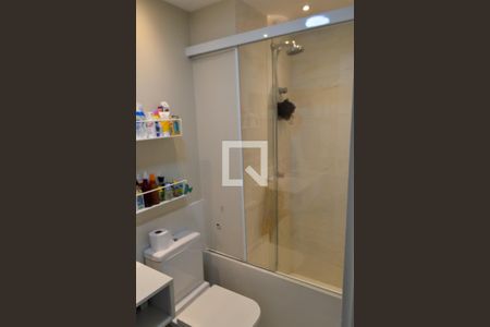 Apartamento à venda com 125m², 3 quartos e 1 vagaBanheiro da Suíte 1