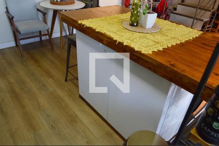 Apartamento à venda com 125m², 3 quartos e 1 vagaCozinha