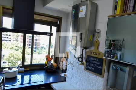 Apartamento à venda com 125m², 3 quartos e 1 vagaCozinha