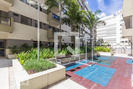 Apartamento à venda com 125m², 3 quartos e 1 vagaEspaço Fitness 