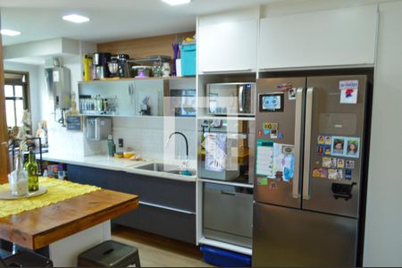 Apartamento à venda com 125m², 3 quartos e 1 vagaCozinha