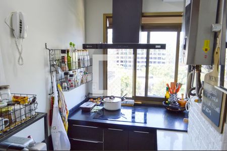 Apartamento à venda com 125m², 3 quartos e 1 vagaCozinha