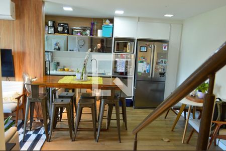 Apartamento à venda com 125m², 3 quartos e 1 vagaCozinha