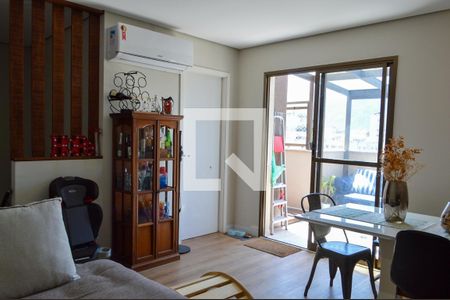 Apartamento à venda com 125m², 3 quartos e 1 vagaSala 2