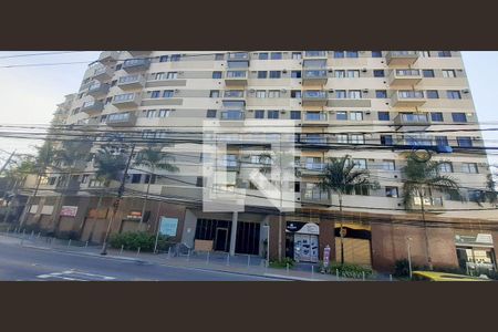 Apartamento à venda com 125m², 3 quartos e 1 vagaFachada