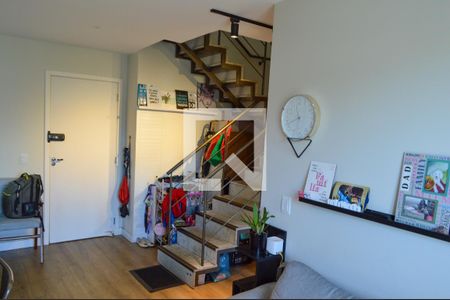 Sala 1 de apartamento à venda com 3 quartos, 125m² em Pechincha, Rio de Janeiro