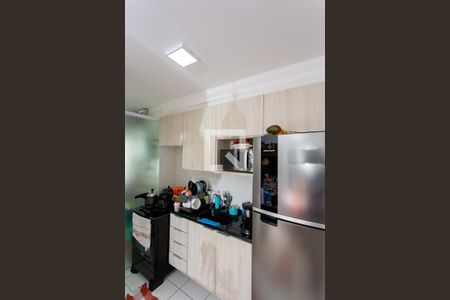 Apartamento à venda com 40m², 2 quartos e 1 vaga Apartamento à venda com 40m², 2 quartos e 1 vagaCozinha