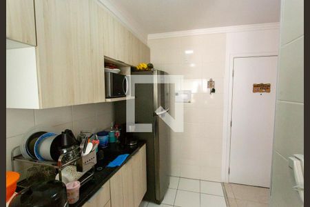 Apartamento à venda com 40m², 2 quartos e 1 vaga Apartamento à venda com 40m², 2 quartos e 1 vagaCozinha