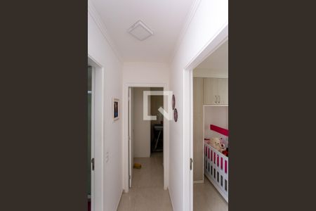 Apartamento à venda com 40m², 2 quartos e 1 vaga Apartamento à venda com 40m², 2 quartos e 1 vagaCorredor