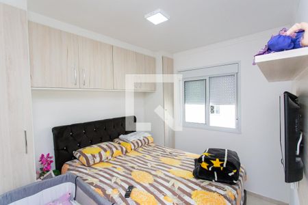 Quarto 1 de apartamento à venda com 2 quartos, 40m² em Jardim Climax, Diadema