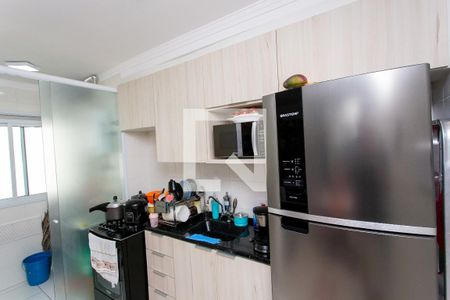 Apartamento à venda com 40m², 2 quartos e 1 vaga Apartamento à venda com 40m², 2 quartos e 1 vagaCozinha