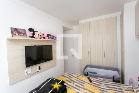 Quarto 1 de apartamento à venda com 2 quartos, 40m² em Jardim Climax, Diadema